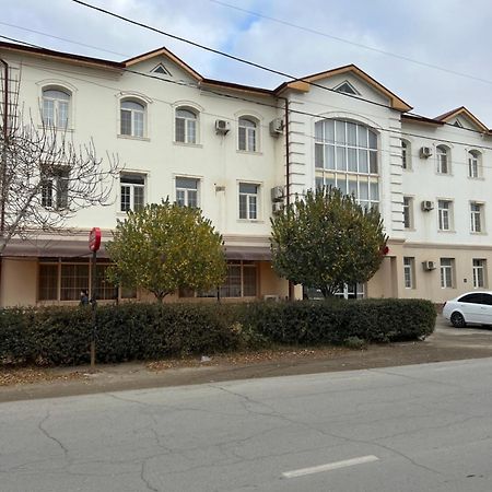 Hotel Jipek Joli Nukus Exterior foto