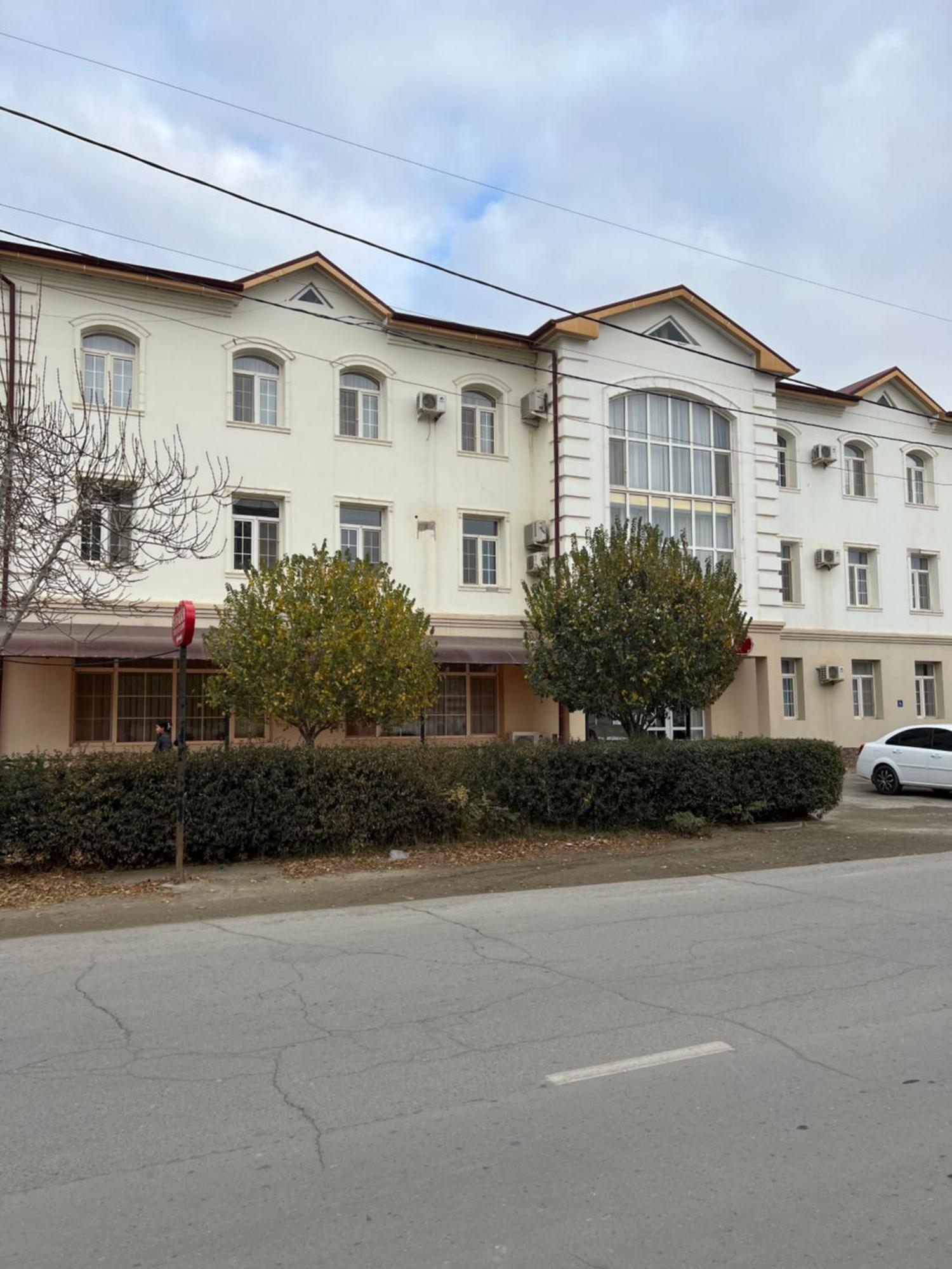 Hotel Jipek Joli Nukus Exterior foto